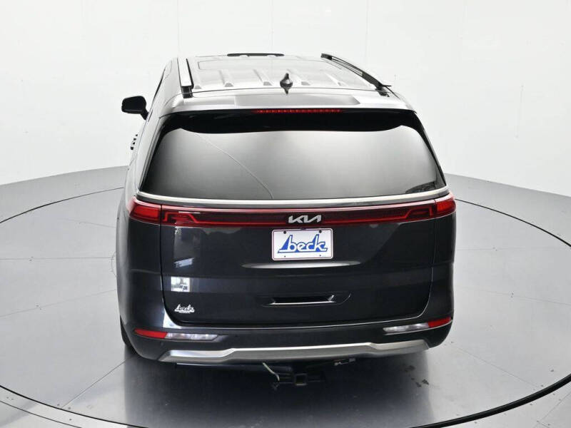 2024 Kia Carnival SX Prestige