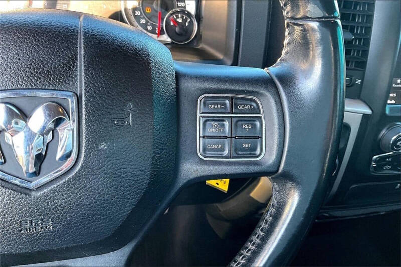 2019 RAM 1500 Classic SLT