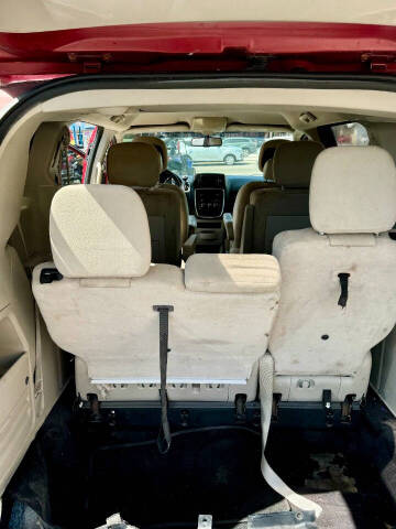 2015 Dodge Grand Caravan SE