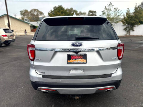 2016 Ford Explorer XLT