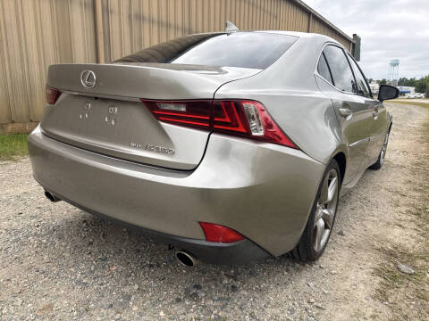 2014 Lexus IS 350