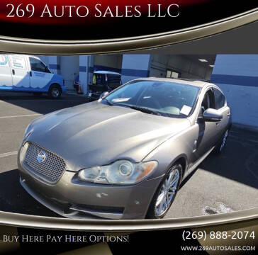 2010 Jaguar XF