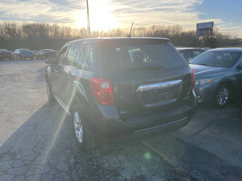 2013 Chevrolet Equinox LS