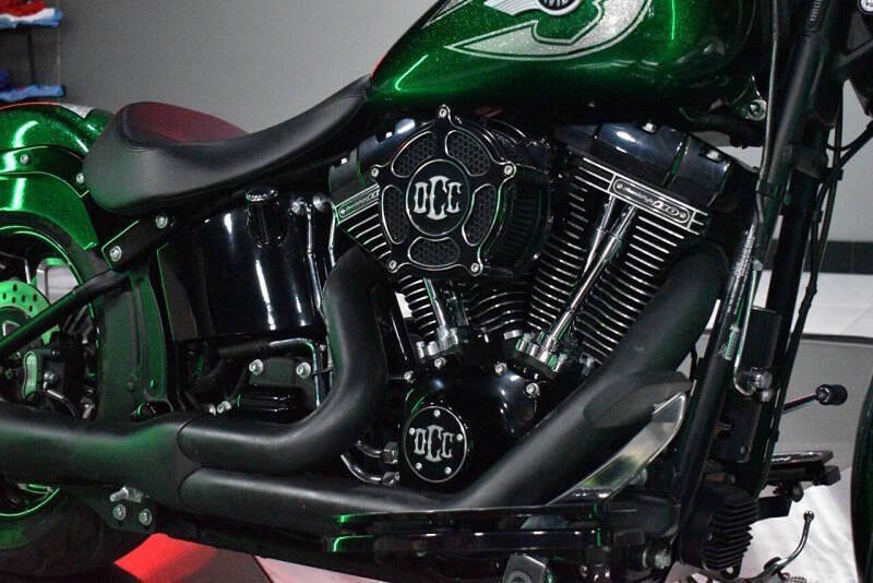 2017 Harley-Davidson Softail
