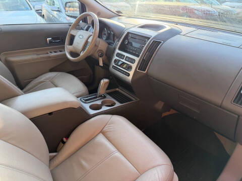2010 Ford Edge Limited