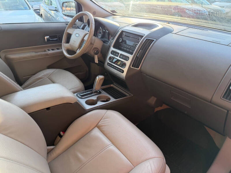 2010 Ford Edge Limited