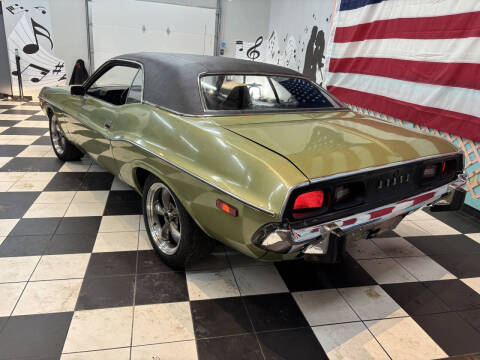 1972 Dodge Challenger