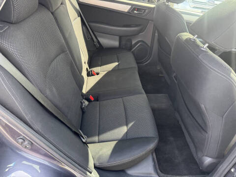 2015 Subaru Outback 2.5i Premium