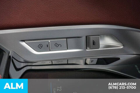 2025 BMW i7 eDrive50