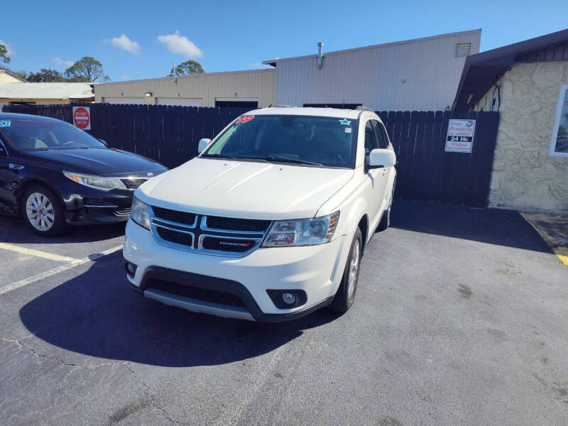 2019 Dodge Journey SE