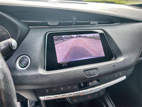 2019 Cadillac XT4 Sport