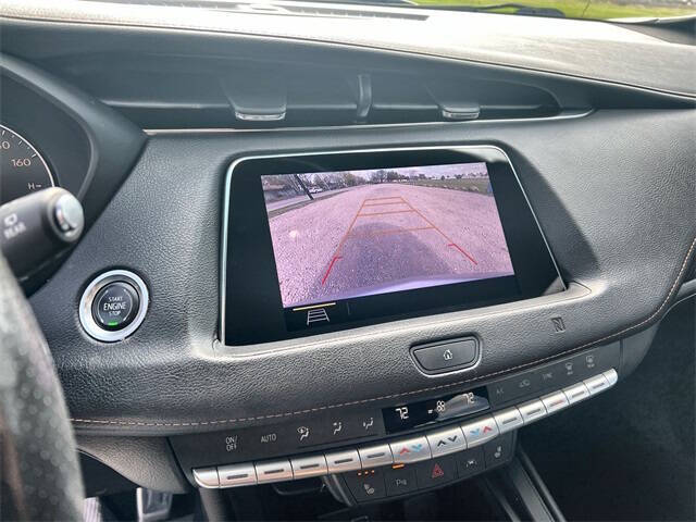 2019 Cadillac XT4 Sport