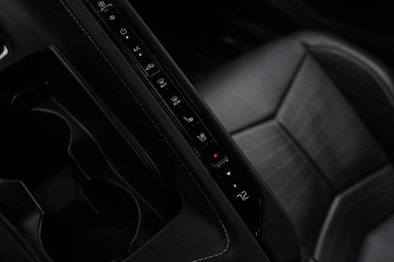 2022 Chevrolet Corvette Stingray