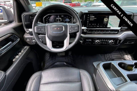 2025 GMC Sierra 1500