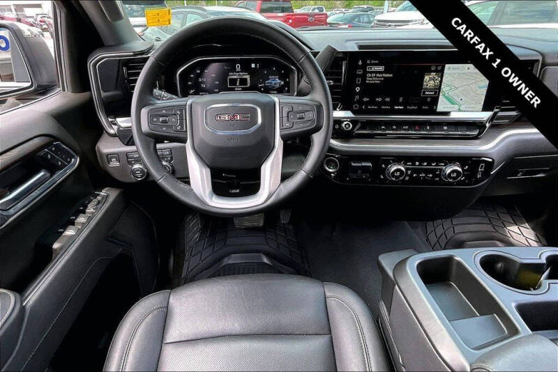 2025 GMC Sierra 1500