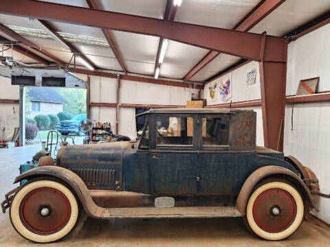 1924 Nash Victoria