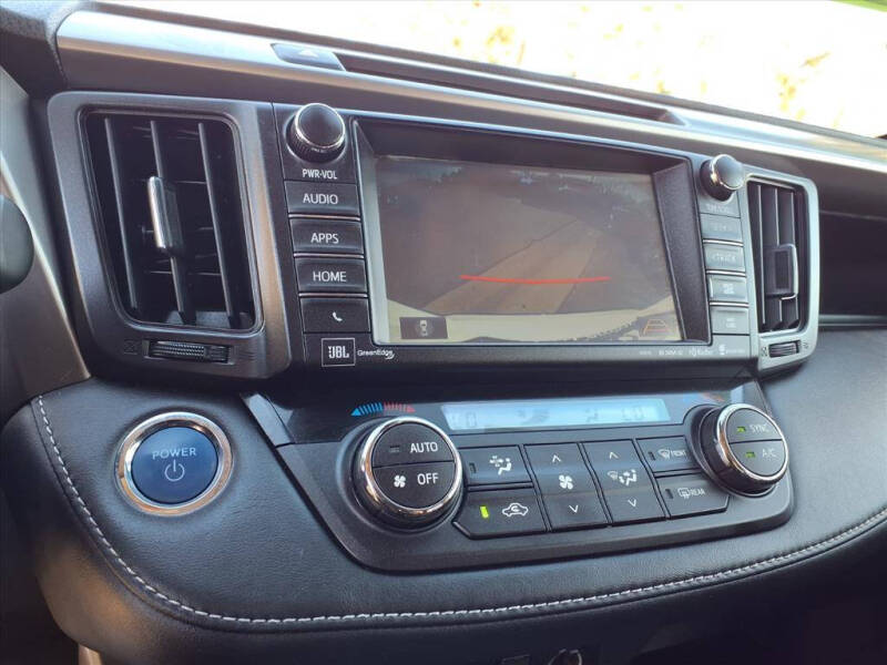 2016 Toyota RAV4 Hybrid Limited