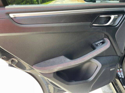 2017 Porsche Macan GTS