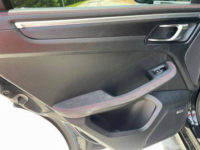 2017 Porsche Macan GTS