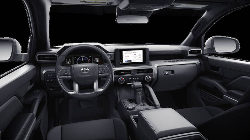 2026 Toyota Tacoma