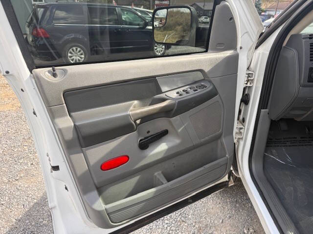 2008 Dodge Ram 2500 SXT