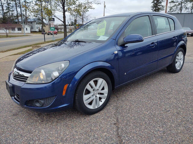 2008 Saturn Astra for sale at MR Motors in Tomahawk, WI