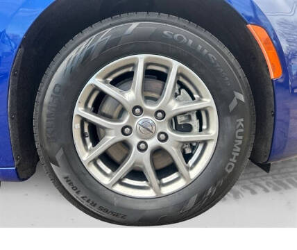 2021 Chrysler Pacifica Touring