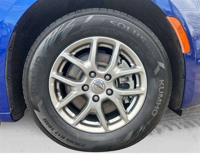 2021 Chrysler Pacifica Touring