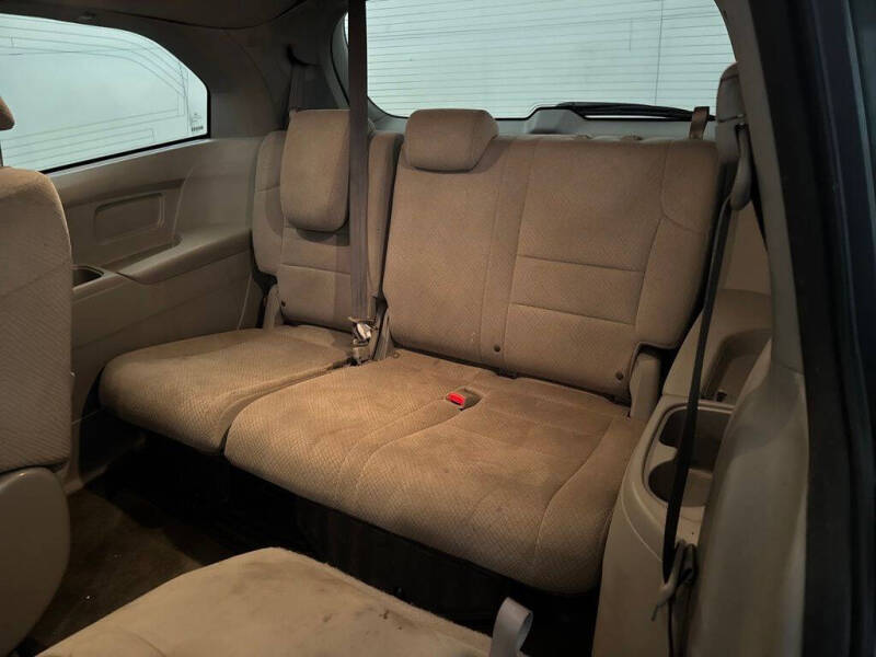 2016 Honda Odyssey SE