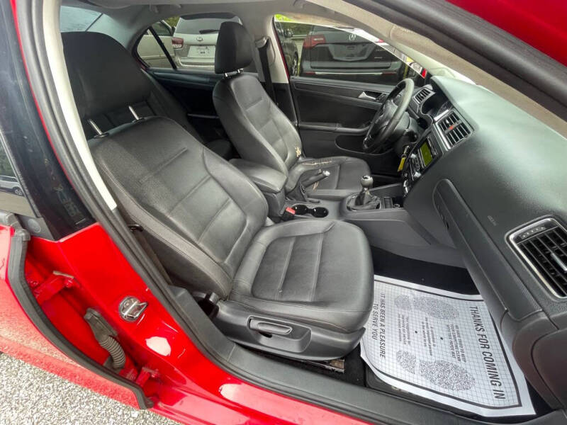 2012 Volkswagen Jetta