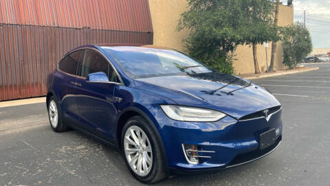 2016 Tesla Model X for sale at Autodealz in Tempe AZ