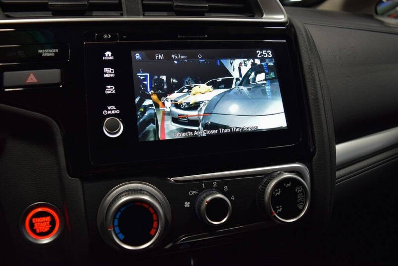 2020 Honda Fit EX