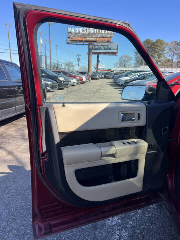 2016 Ford Flex SEL
