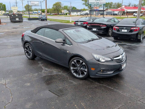 2016 Buick Cascada Premium