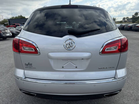 2016 Buick Enclave Leather