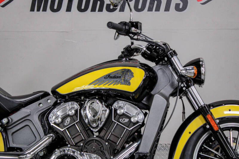 2019 Indian Scout ABS