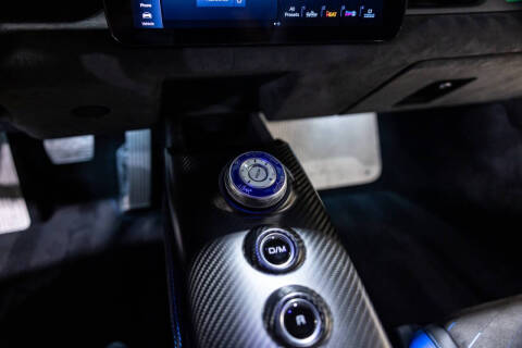2022 Maserati MC20