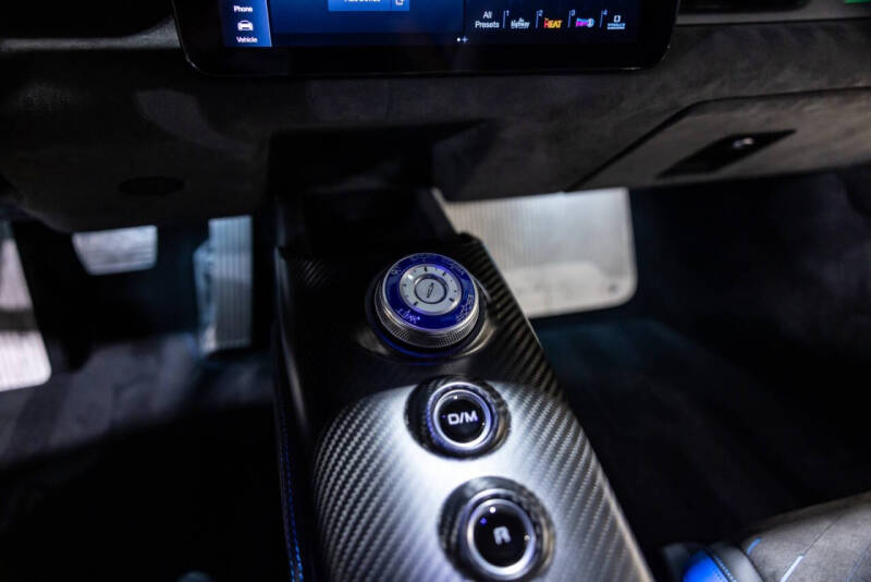 2022 Maserati MC20