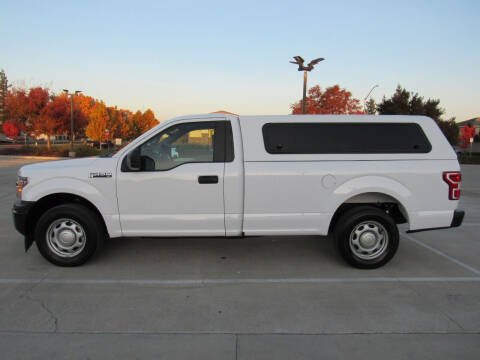 2019 Ford F-150 for sale at 2Win Auto Sales Inc in Oakdale CA