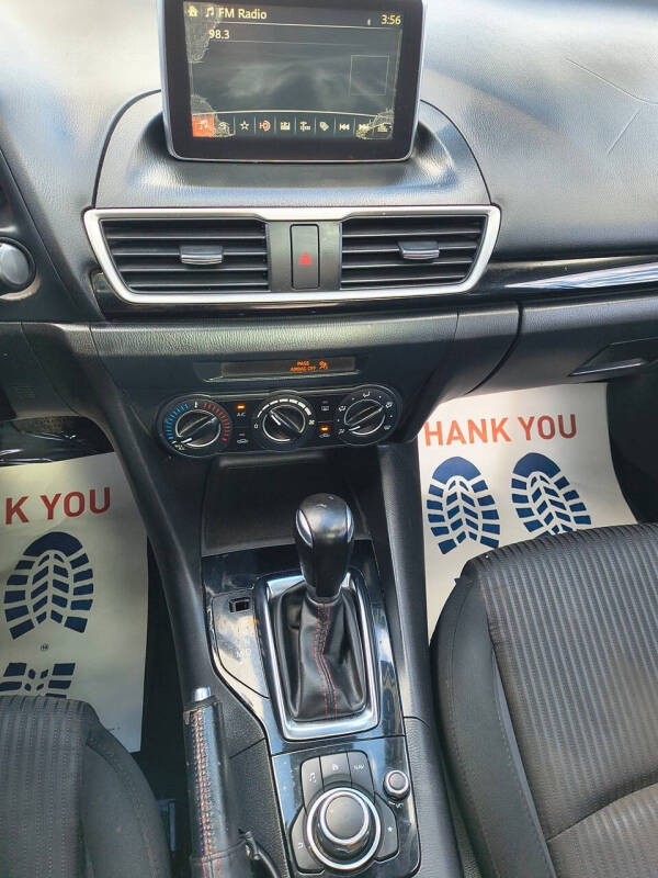 2016 Mazda MAZDA3 i Touring