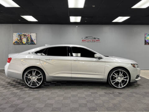 2019 Chevrolet Impala LT