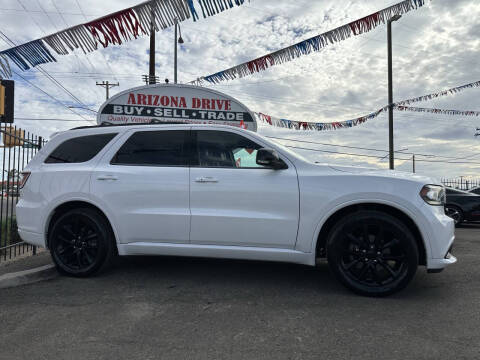 2018 Dodge Durango GT