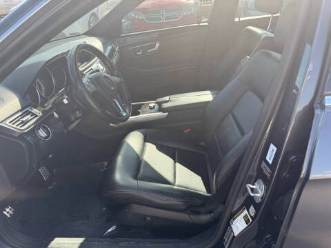 2015 Mercedes-Benz E-Class E 350