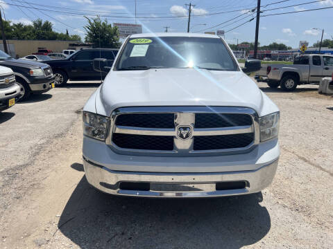 2019 RAM 1500 Classic Express