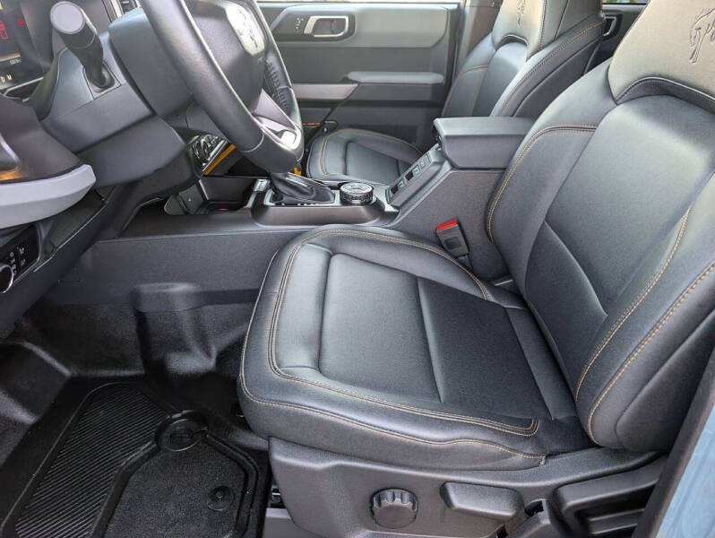 2023 Ford Bronco Badlands Advanced