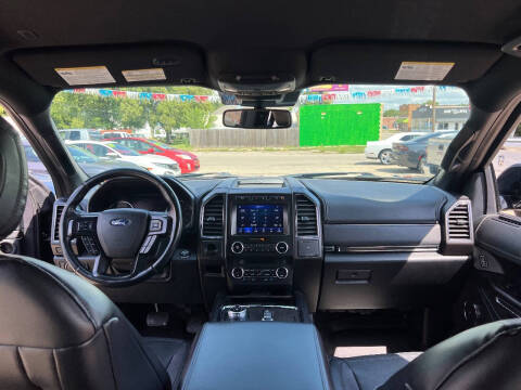 2020 Ford Expedition MAX Limited