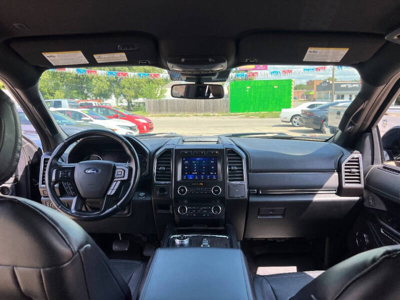 2020 Ford Expedition MAX Limited