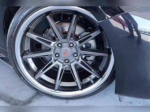 2017 Infiniti Q60 3.0T Sport