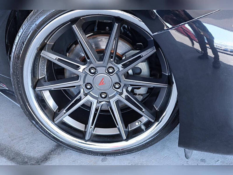 2017 Infiniti Q60 3.0T Sport