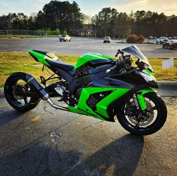 Kawasaki Ninja ZX-10R Image